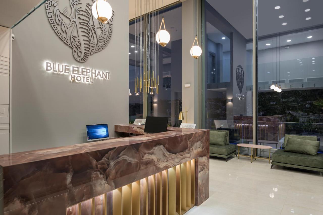 Blue Elephant Boutique Hotel & Spa - Adults Only Алмірида Екстер'єр фото