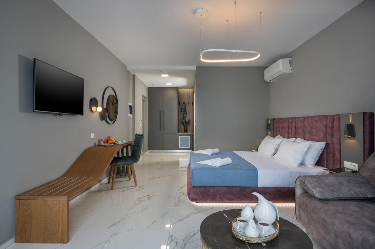 Blue Elephant Boutique Hotel & Spa - Adults Only Алмірида Екстер'єр фото